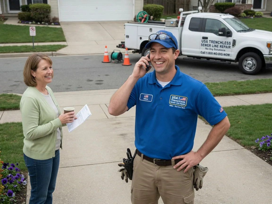 Sewer Line Repair Whipple, OH FAQs